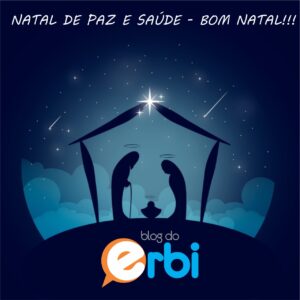 Read more about the article Feliz Natal, com saúde!