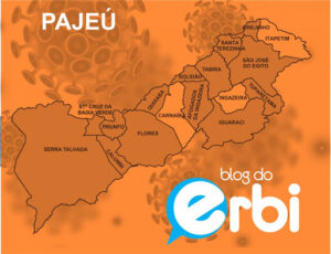 Read more about the article 10 cidades confirmam mais 100 recuperações da covid-19 no Pajeú