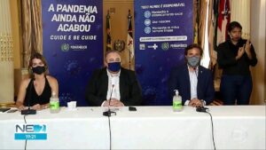 Read more about the article Pernambuco espera receber 118 mil doses de vacina contra a Covid-19 até o fim de semana