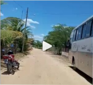 Read more about the article Governo da prefeita Nicinha em Tabira começa com denúncia de mal uso de ônibus do TFD