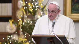 Read more about the article Papa Francisco critica “negacionismo suicida”