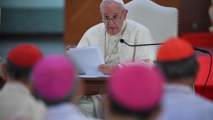 Read more about the article Papa Francisco nomeia dois novos bispos para o Brasil