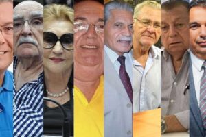 Read more about the article Em 2020, 23 políticos na Paraíba morreram vítimas de covid-19, infarto, AVC e câncer