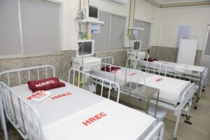 Read more about the article Novos leitos de UTI já estão funcionando no Hospital Regional de Afogados da Ingazeira