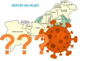Read more about the article Pela 1ª vez desde inicio da pandemia, todas as cidades do Pajeú divulgam boletim covid