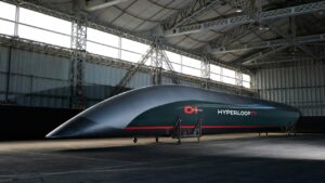 Read more about the article Eletrobras e HyperloopTT assinam acordo sobre transporte de altíssima velocidade