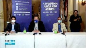 Read more about the article Governo de PE suspende cirurgias eletivas em cidades do interior e contrata 490 leitos de Covid na rede privada
