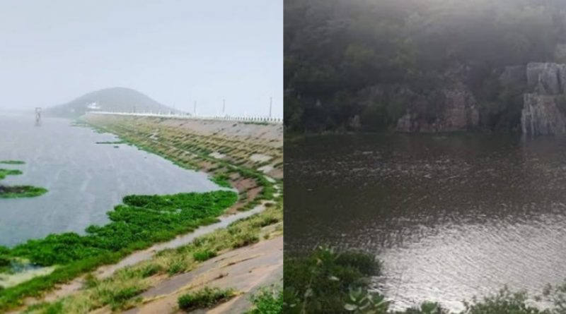 You are currently viewing Um dos maiores reservatórios de água da PB acumulou quase 19 milhões de metros cúbicos depois das chuvas do carnaval