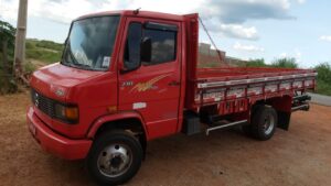 Read more about the article Proprietário de caminhão roubado oferece recompensa de R$ 10 mil para quem souber informações que recupere o veículo
