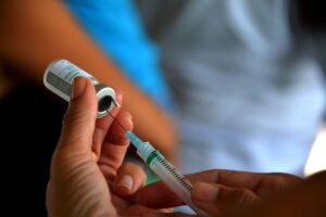 Read more about the article Novo plano de vacinação da PB prevê imunização de mulheres grávidas ou amamentando