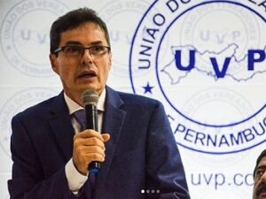 Read more about the article Presidente da UVP disse que vai disputar a reeleição
