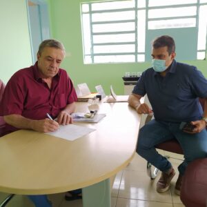 Read more about the article Secretário de Saúde de SJE anuncia adesão ao consórcio da Frente Nacional dos Prefeitos para aquisição de vacinas