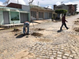 Read more about the article Operação Taba Buraco chega ao bairro Novo em SJE