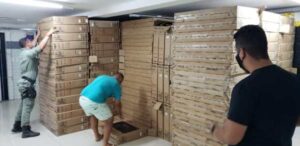 Read more about the article Polícia recupera carga roubada, avaliada em mais de R$ 1 milhão em Iguaracy