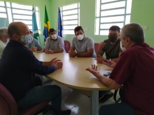 Read more about the article Prefeitos do Cariri e Pajeú se reúnem para buscar solução para onda de assaltos entre as duas regiões