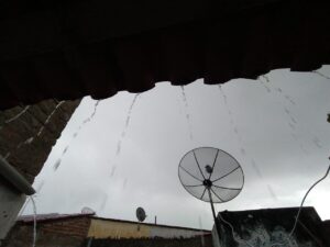 Read more about the article Itapetim registra a maior chuva do fim de semana no Pajeú