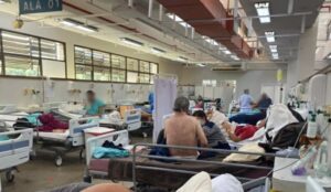 Read more about the article Fiocruz diz que Brasil passa por ‘maior colapso sanitário e hospitalar da história’
