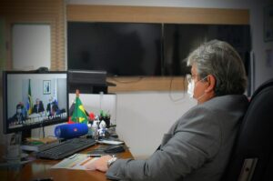 Read more about the article Consórcio Nordeste apresentará proposta para compra de 39 milhões de doses da vacina Sputnik, diz governador da Paraíba