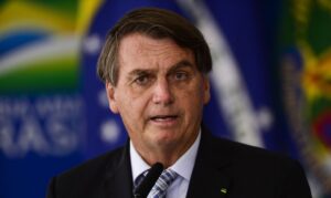Read more about the article Datafolha diz que 54% reprovam desempenho de Bolsonaro na pandemia e 22% aprovam