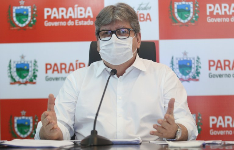 You are currently viewing Governo anuncia 12 medidas econômicas para minimizar efeitos da pandemia na Paraíba