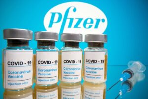 Ministério diz que vai distribuir 1,1 milhão de doses da vacina da Pfizer a partir desta segunda-feira (10)