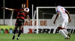 Read more about the article Afogados FC jogou bem, não conseguiu vencer o Sport em casa