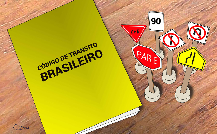 You are currently viewing Começam a valer nesta segunda (12), as alterações no Código Brasileiro de Trânsito