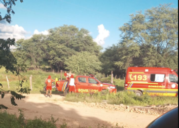 Read more about the article Jovem morre afogado na zona rural de Afogados da Ingazeira nesse domingo (25)