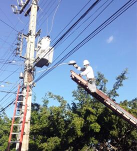Read more about the article Prefeitura de SJE reativa Programa de manutenção da iluminação pública