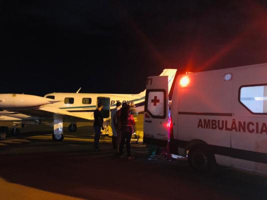 Read more about the article Serra Talhada teve segundo resgate aéreo em menos de um mês