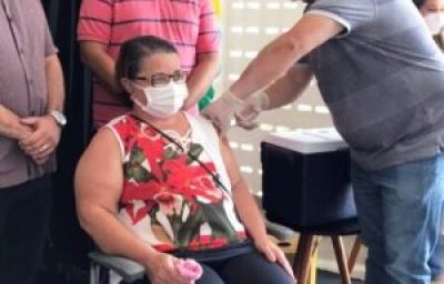 You are currently viewing Ouro Velho mantém liderança da vacinação na PB
