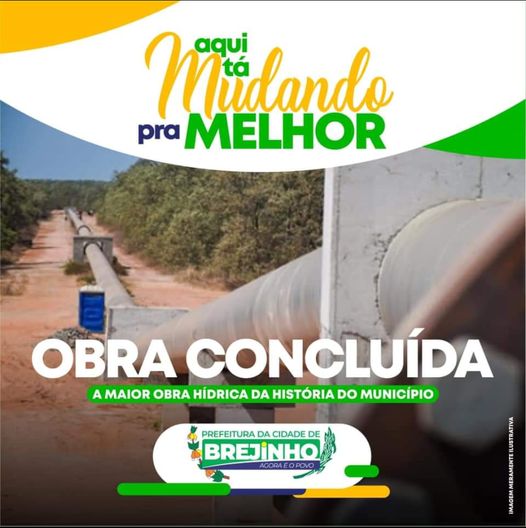 Read more about the article Gilson Bento anuncia conclusão da obra do ramal da adutora do Pajeú para Brejinho