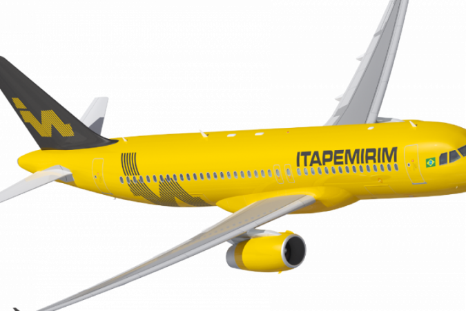 You are currently viewing Itapemirim Transportes Aéreos inicia venda de passagens no próximo dia 21