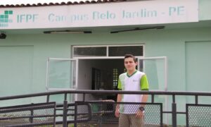 Read more about the article Aluno do IFPE Belo Jardim vence prêmio de redação da Nasa