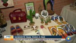 Read more about the article Participação de Juliette no BBB21 impulsiona venda de artesanato local na Paraíba