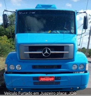You are currently viewing Monteirense tem caminhão tomado por assalto em Juazeiro-BA e pede ajuda para encontra-lo