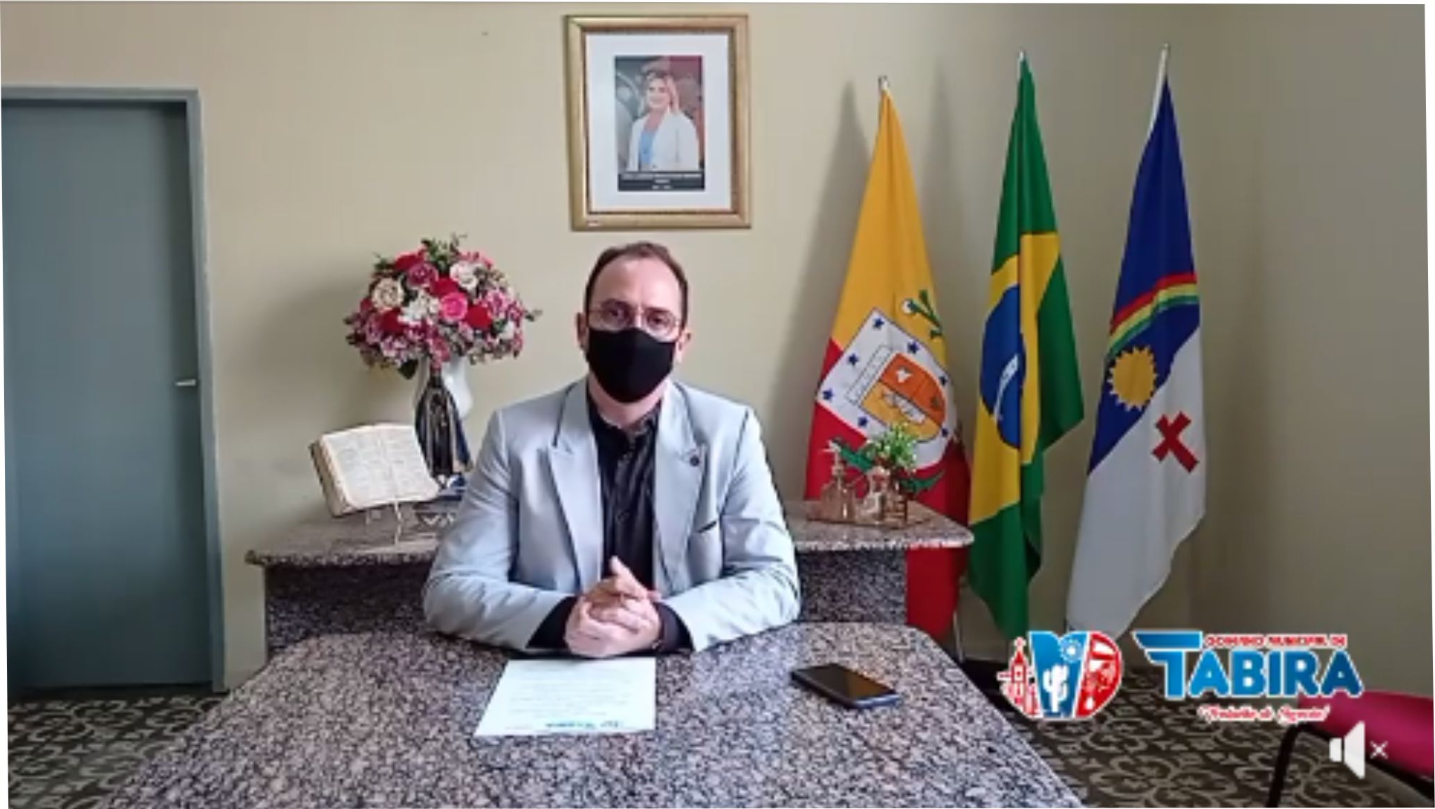 You are currently viewing Pandemia avança no Pajeú e Tabira é mais uma cidade a anunciar restrições no Pajeú
