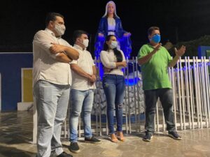 Read more about the article Ouro Velho ganha monumento de Nossa Senhora das Graças