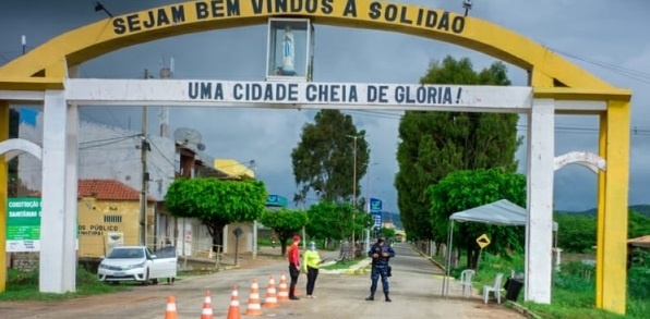 You are currently viewing Solidão é mais uma cidade da região a anunciar medidas mais rígidas para conter a Covid-19