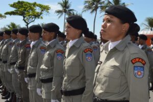 Read more about the article Publicado edital para o concurso da Polícia Militar de Alagoas