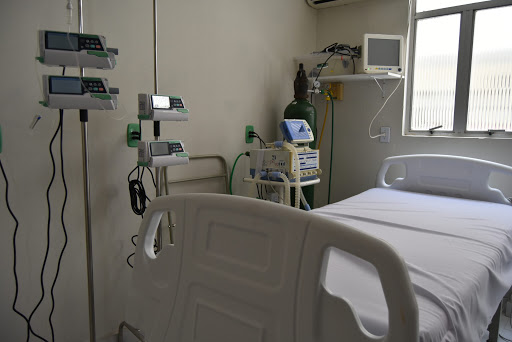Hospitais tem Fila por leito de UTI em todo Estado de PE; Hospitais Emília Câmara e Eduardo Campos trabalham no limite