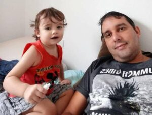 Read more about the article ‘Ele dizendo ‘papai, eu te amo’ vai ficar sempre na minha memória’, diz pai de menino de 3 anos que morreu em SP
