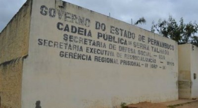 You are currently viewing Em menos de 24 horas, polícia já recapturou mais da metade dos presos que fugiram da Cadeia de Serra Talhada