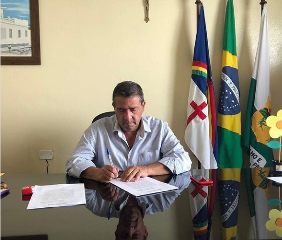 Read more about the article Prefeitura de Iguaracy renova convênio para tratamento de resíduos sólidos