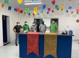 Read more about the article Prefeitura de Ouro Velho entrega Centro de Reabilitação em Fisioterapia