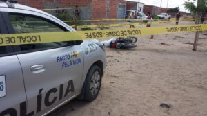 Read more about the article Número de homicídios em Pernambuco tem queda de 16,2% em maio, diz governo