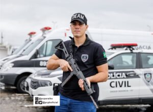 Read more about the article Polícia Civil da PB vai abrir concurso  com 1.400 vagas