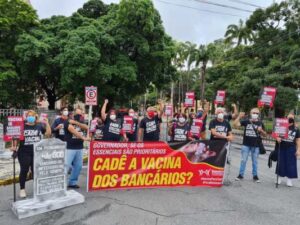 Read more about the article Bancários de Pernambuco suspendem paralisação que estava marcada para esta sexta-feira (18)