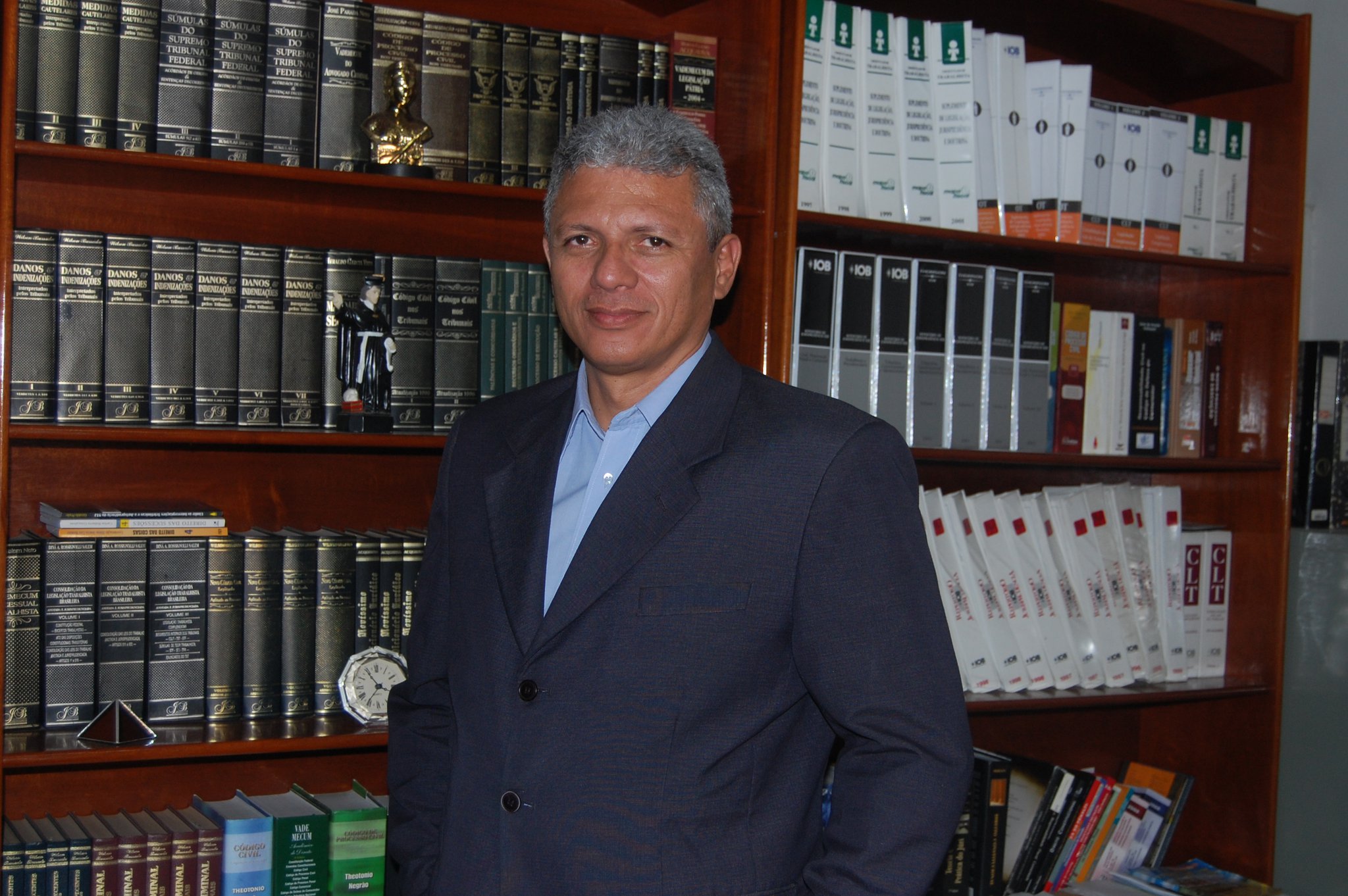 You are currently viewing Advogado pajeuzeiro tomou posse no Conselho de Ética e Disciplina da OAB, na Seção Pernambuco