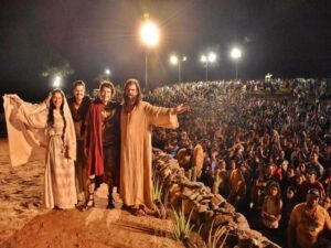 Read more about the article Paixão de Cristo de Nova Jerusalém pode voltar a acontecer ainda esse ano